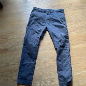 Men's Gray Pants